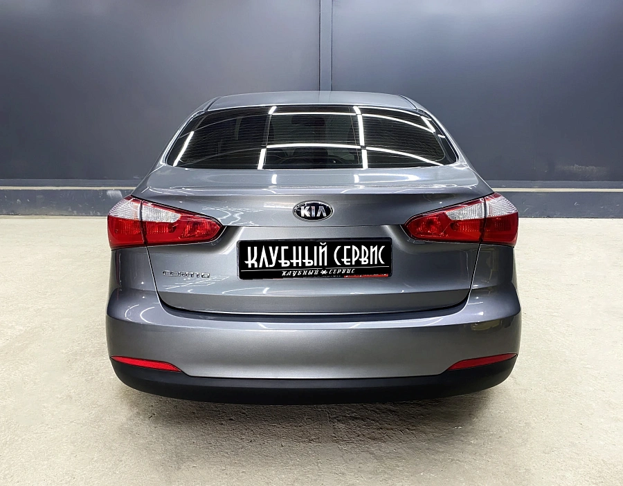 Kia Cerato, 2014г., передний привод, автомат