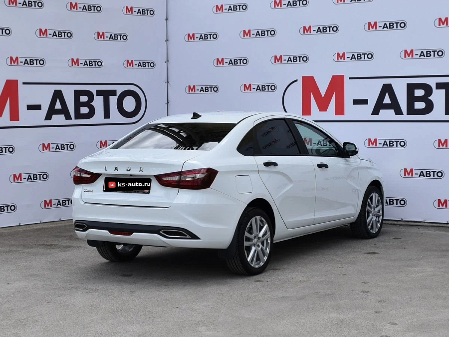 Lada (ВАЗ) Vesta, 2024г., передний привод, вариатор