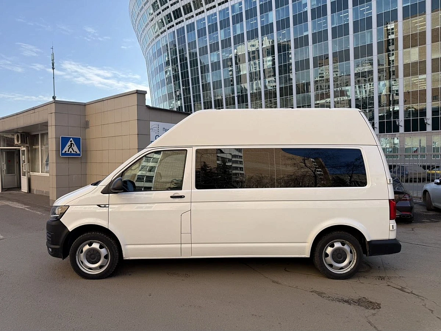Volkswagen Transporter, 2018г., полный привод, механика