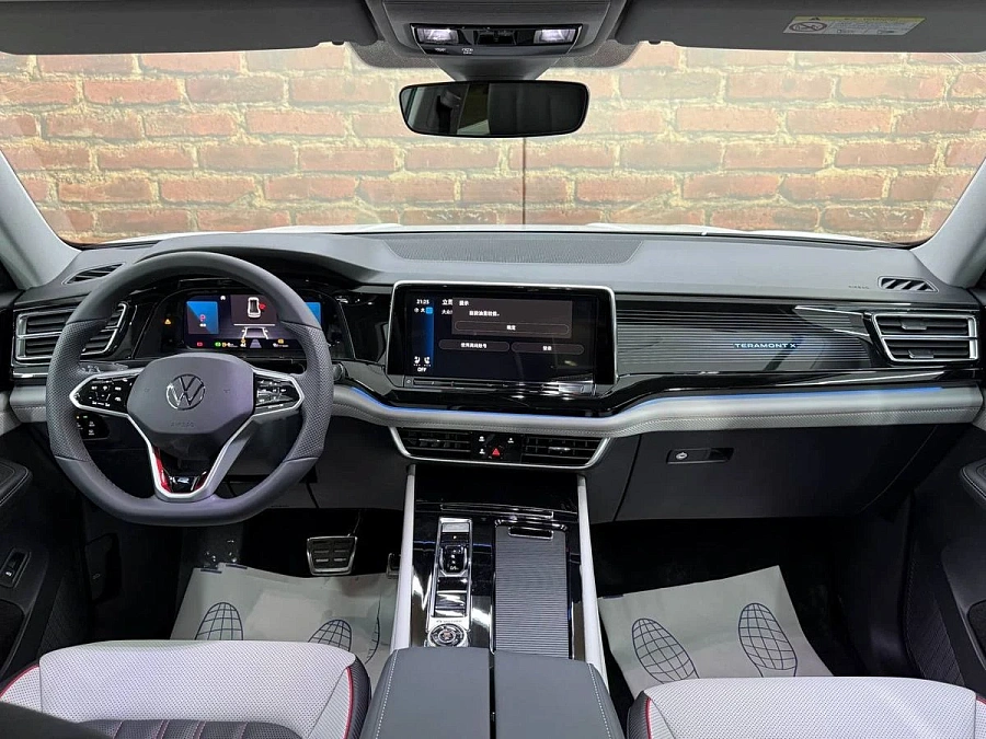 Volkswagen , 2025г., полный привод, робот