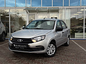 Lada (ВАЗ) Granta, 2021г., передний привод, механика