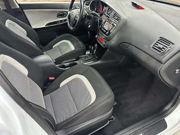 Kia Ceed, 2013г, передний привод, автомат