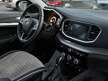 Lada (ВАЗ) Vesta, 2024г, передний привод, вариатор