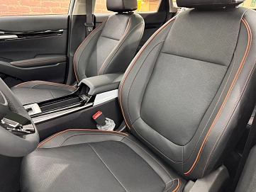 Kia Seltos, 2025г, передний привод, вариатор