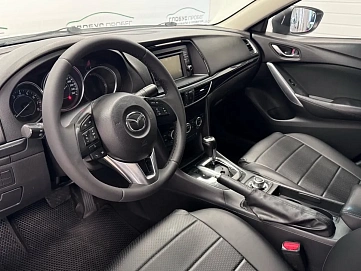 Mazda 6, 2014г, передний привод, автомат