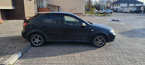 Chevrolet Lacetti, 2008г, передний привод, автомат