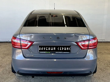 Lada (ВАЗ) Vesta, 2021г, передний привод, механика