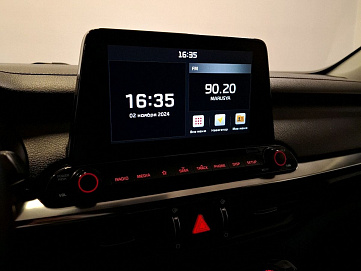 Kia , 2019г., передний привод, автомат