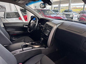 SsangYong Kyron, 2010г, полный привод, автомат