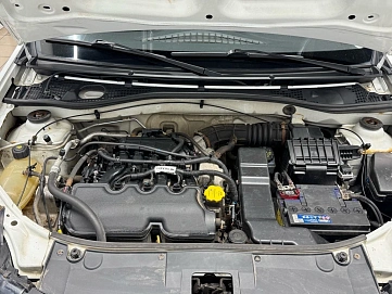 Lada (ВАЗ) Largus, 2021г, передний привод, механика