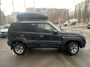 Lada (ВАЗ) Niva Travel, 2024г, полный привод, механика