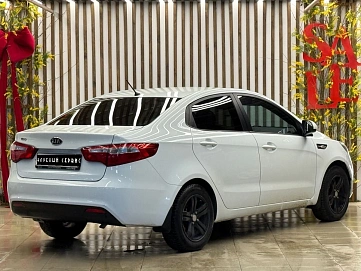 Kia Rio, 2013г, передний привод, механика