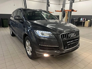 Audi Q7, 2010г, полный привод, автомат