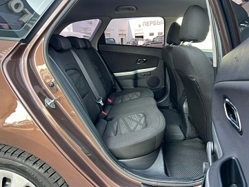 Kia Ceed, 2013г, передний привод, механика