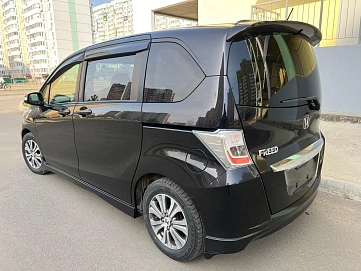 Honda Freed, 2012г, передний привод, вариатор