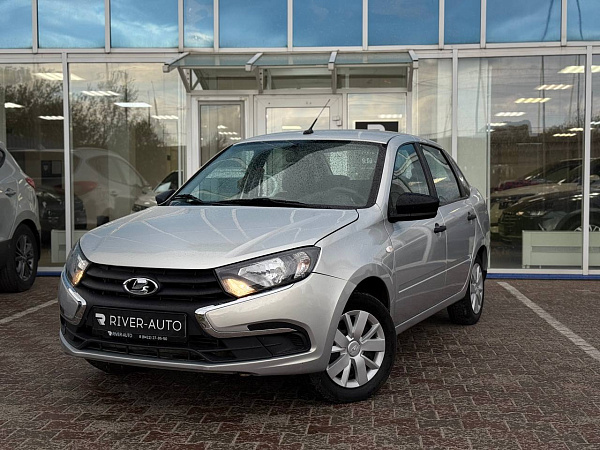 Lada (ВАЗ) Granta, 2021г., передний привод, механика