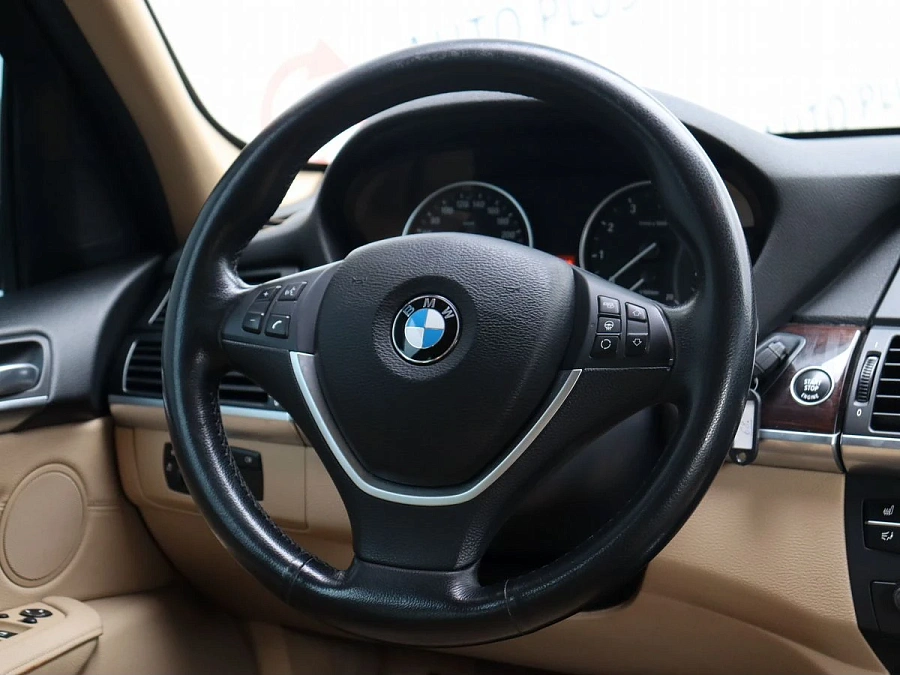BMW X5, 2013г., полный привод, автомат