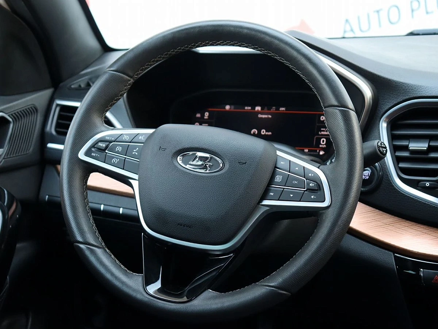 Lada (ВАЗ) , 2023г., передний привод, механика