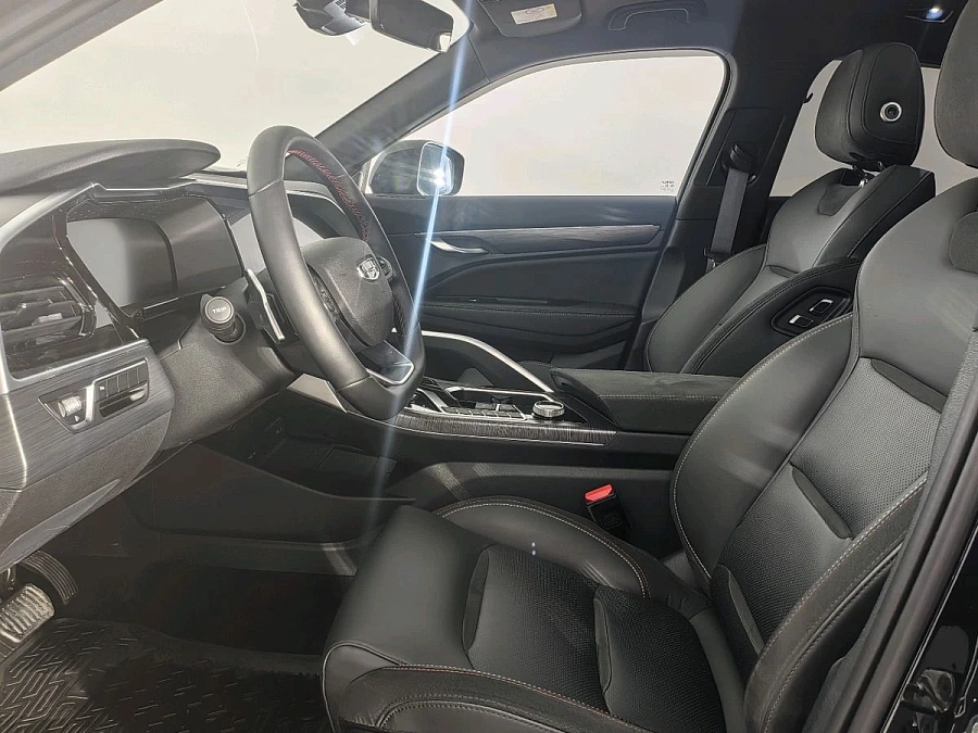Geely Tugella, 2023г., полный привод, автомат