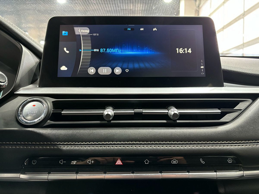 CHERY Tiggo 7 Pro, 2021г., передний привод, автомат