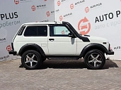 Lada (ВАЗ) , 2013г., полный привод, механика