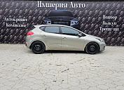 Kia Ceed, 2015г., передний привод, автомат