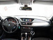 BMW X1, 2010г., полный привод, автомат