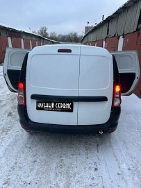 Lada (ВАЗ) Largus, 2020г, передний привод, механика