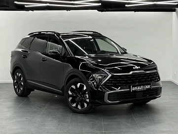 Kia Sportage, 2024г, полный привод, автомат