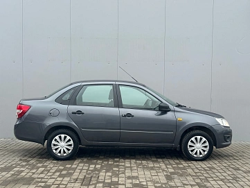 Lada (ВАЗ) Granta, 2016г., передний привод, механика