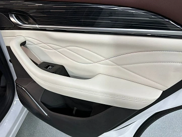 Geely Monjaro, 2024г, полный привод, автомат