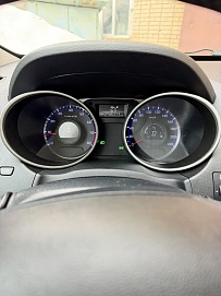 Hyundai ix35, 2013г, передний привод, автомат