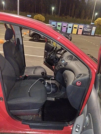 Toyota Yaris, 2004г, передний привод, механика