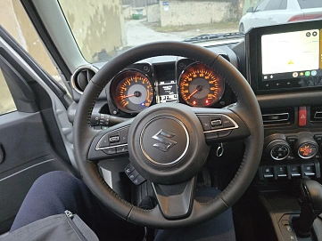 Suzuki Jimny, 2024г, полный привод, автомат