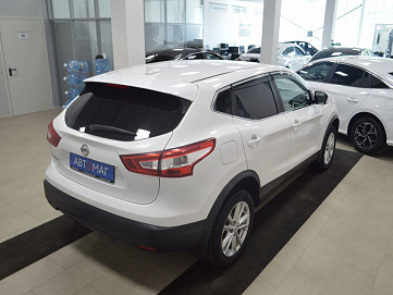 Nissan Qashqai, 2017г, передний привод, механика