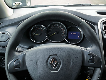 Renault , 2016г., передний привод, механика