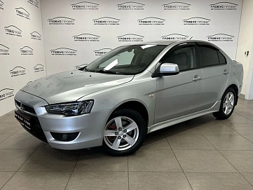Mitsubishi Lancer, 2008г, передний привод, автомат
