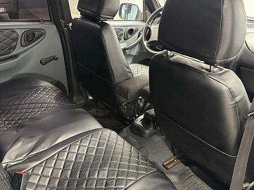 Chevrolet Niva, 2004г, полный привод, механика