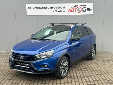 Lada (ВАЗ) , 2021г., передний привод, вариатор