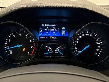 Ford Focus, 2016г, передний привод, автомат