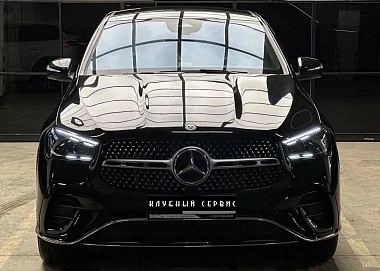Mercedes-Benz GLE Coupe, 2025г, полный привод, автомат