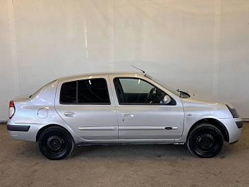 Renault Symbol, 2007г, передний привод, механика