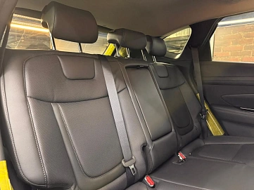 Hyundai Tucson, 2025г, полный привод, автомат