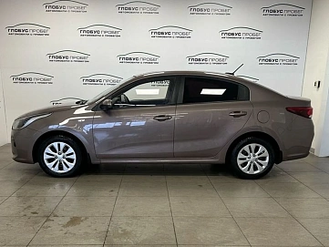 Kia Rio, 2018г, передний привод, автомат