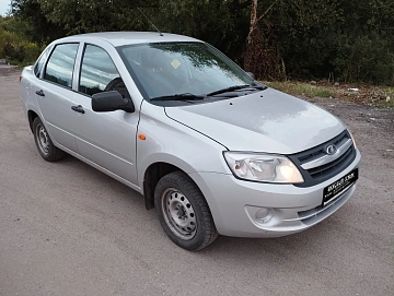 Lada (ВАЗ) Granta, 2012г, передний привод, автомат