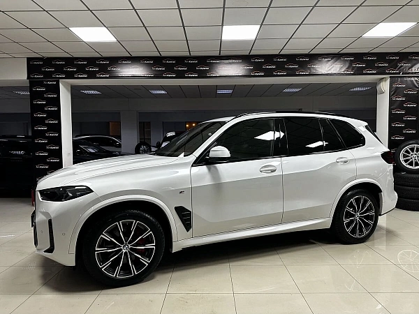 BMW X5, 2023г., полный привод, автомат