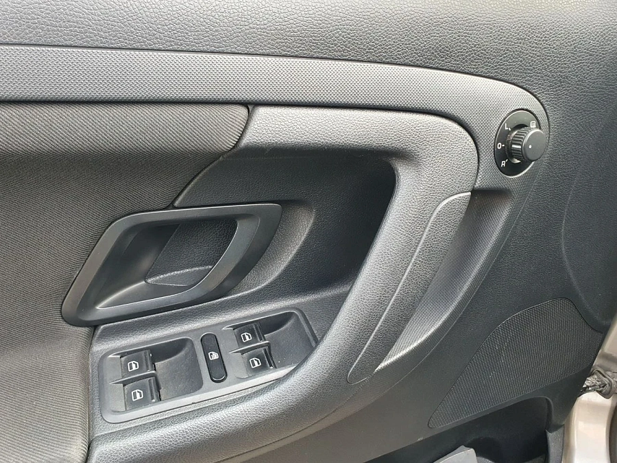 Skoda Fabia, 2011г., передний привод, механика