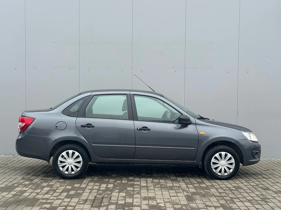 Lada (ВАЗ) Granta, 2016г., передний привод, механика