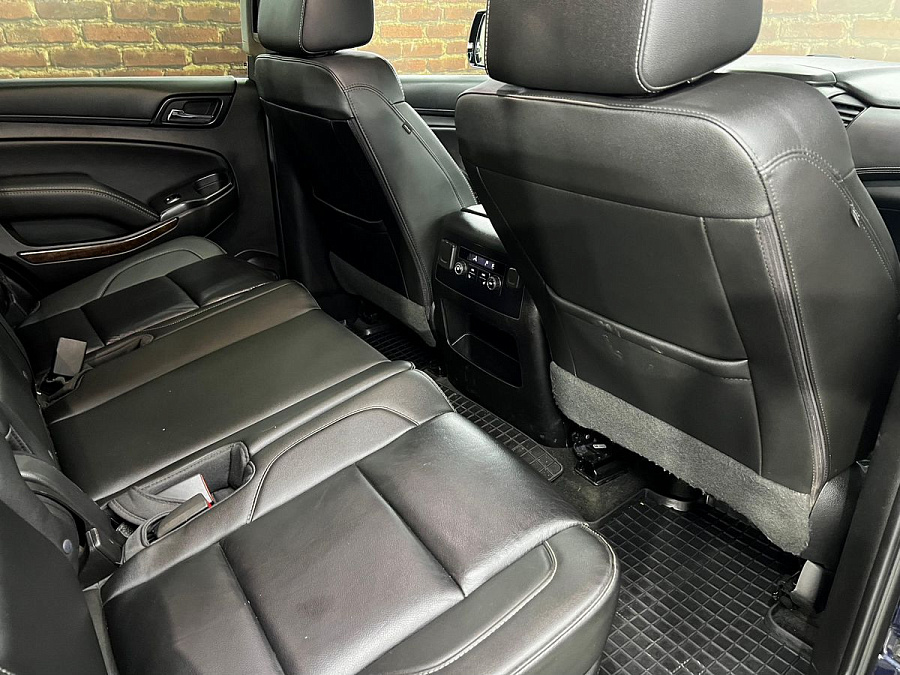 Chevrolet Tahoe, 2018г., полный привод, автомат