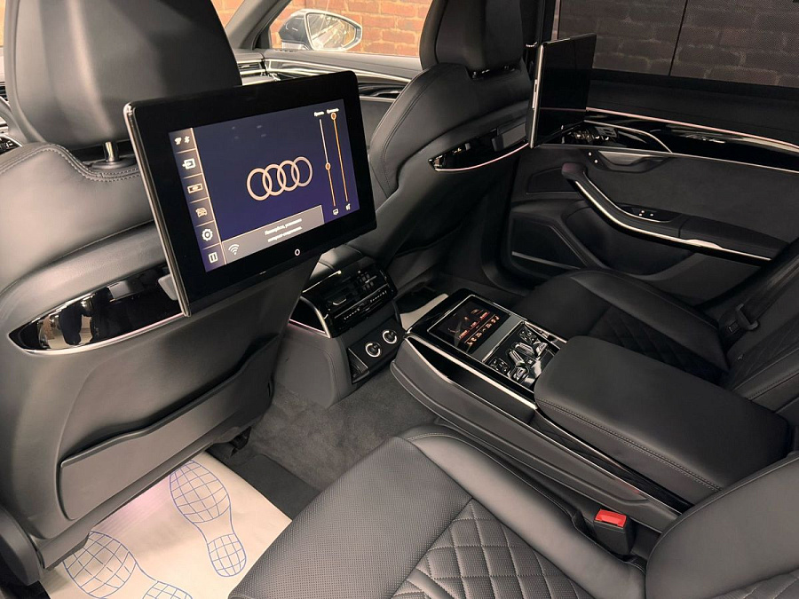 Audi A8, 2022г., полный привод, автомат